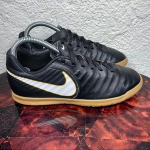 nike tiempox rio iv indoor soccer shoes